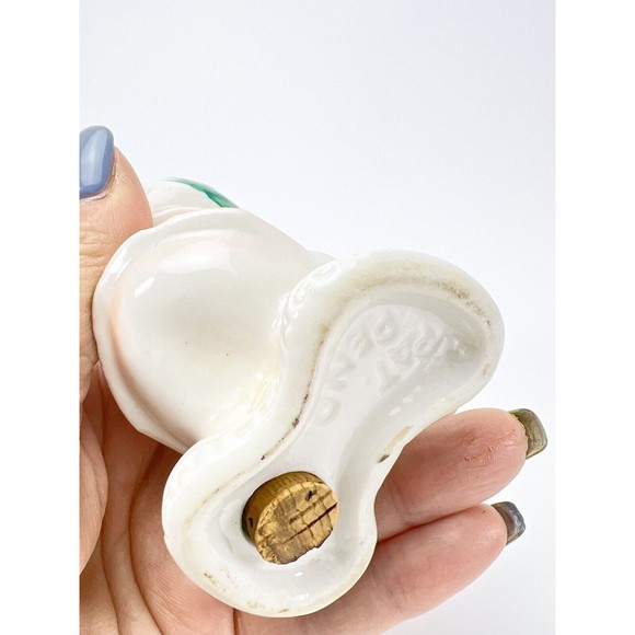 Vintage Van Tellingen Higging Salt & Pepper Shakers Mary had a Little Lamb - Picture 10 of 16